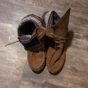 Steve Madden Moccasins